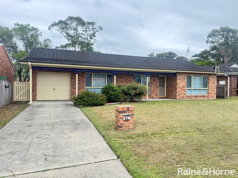 43 Judith Drive, North Nowra NSW 2541