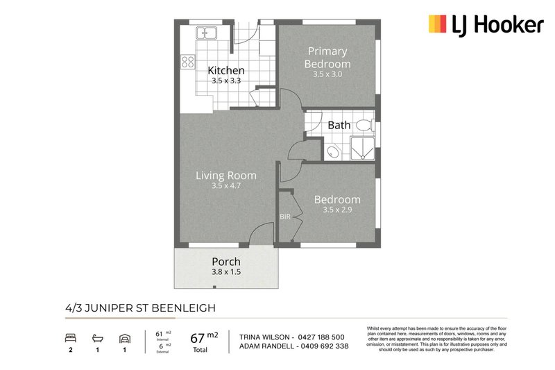 Photo - 4/3 Juniper Court, Beenleigh QLD 4207 - Image 17