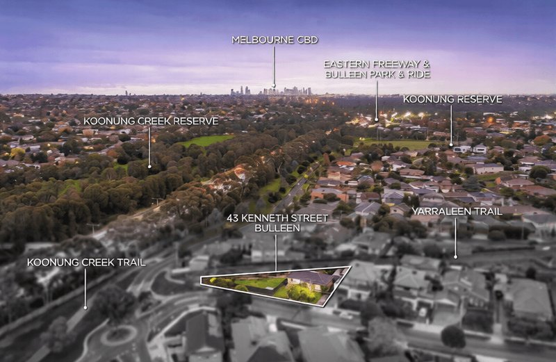 Photo - 43 Kenneth Street, Bulleen VIC 3105 - Image 10