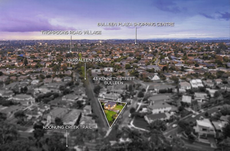 Photo - 43 Kenneth Street, Bulleen VIC 3105 - Image 11