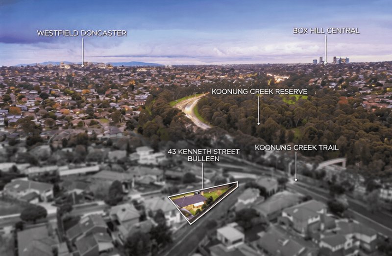 Photo - 43 Kenneth Street, Bulleen VIC 3105 - Image 12