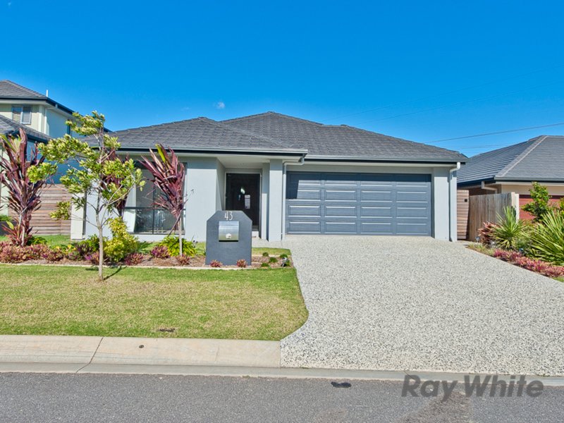 43 Kidston Crescent, Warner QLD 4500