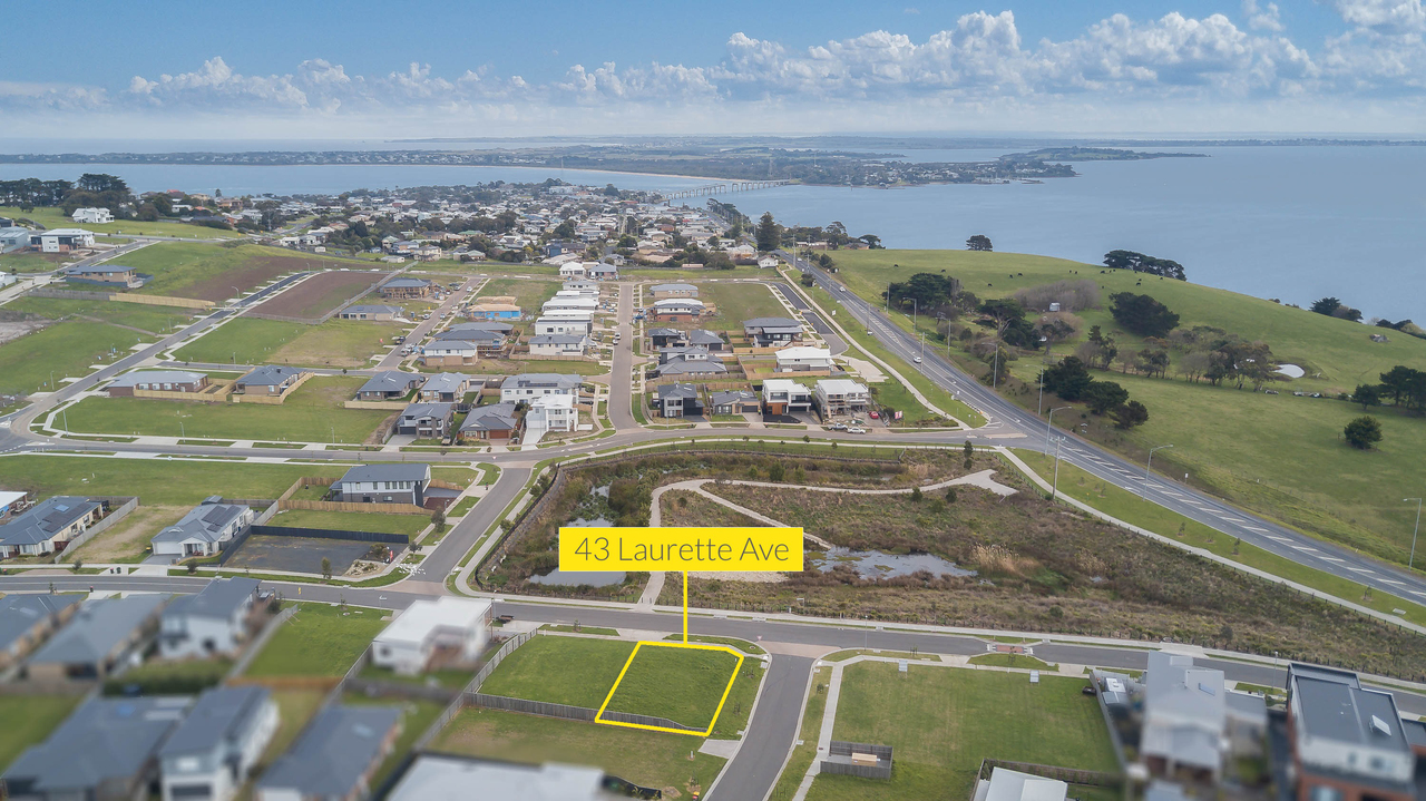 43 Laurette Avenue, San Remo, VIC 3925 - Image 1