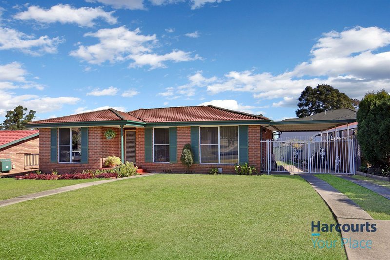 43 Leicester Way, St Clair NSW 2759