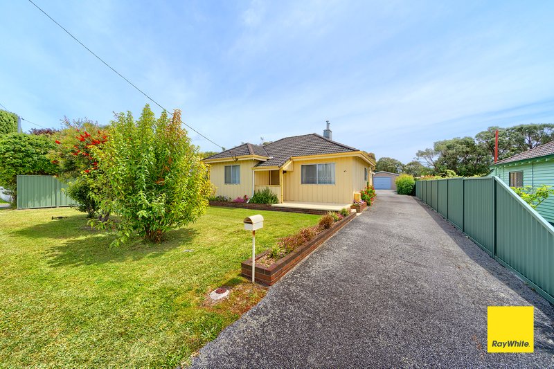 43 Lion Street, Centennial Park WA 6330