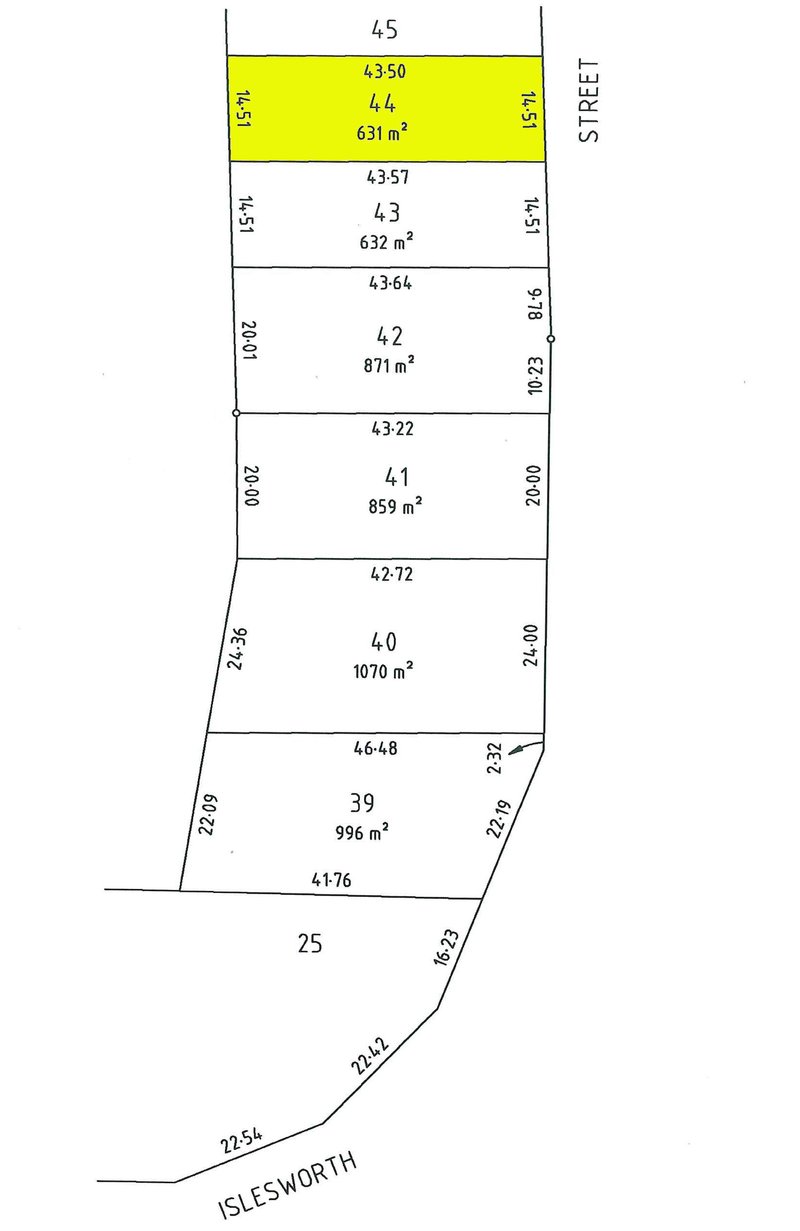 Photo - 43 (Lot 44) Islesworth Street, North Beach SA 5556 - Image 6