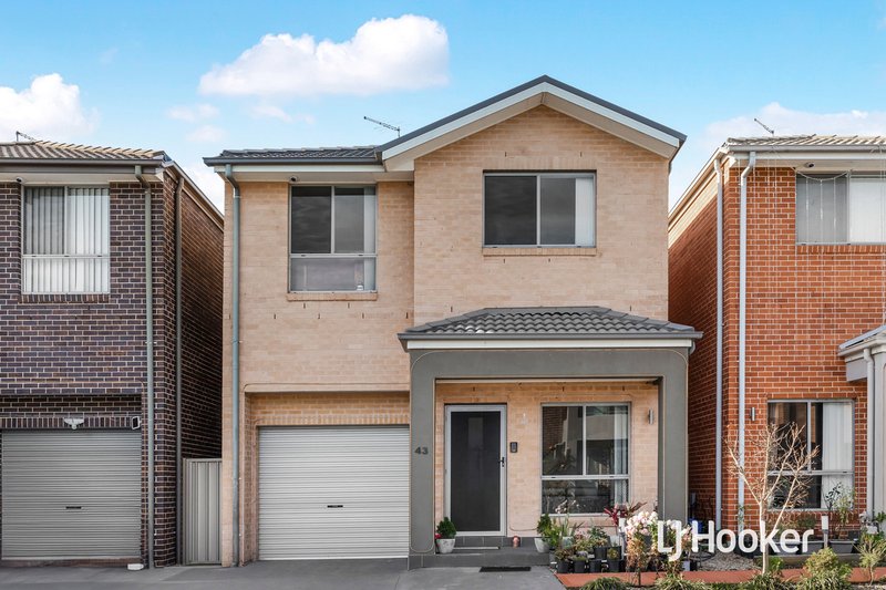 43 Ludhiana Glade, Schofields NSW 2762