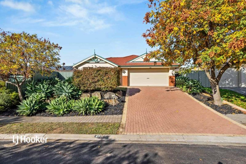 43 Magazine Drive, Walkley Heights SA 5098