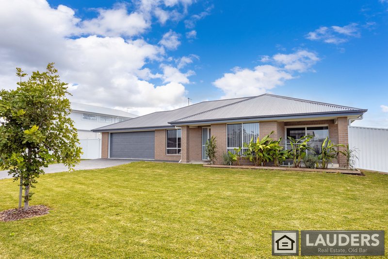 43 Marra Drive, Old Bar NSW 2430