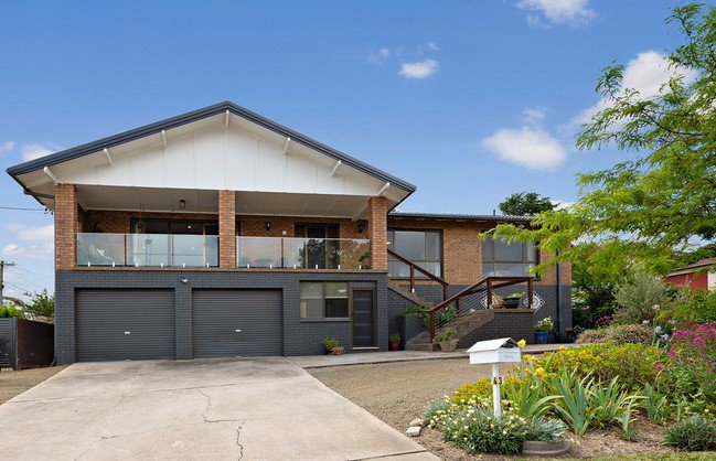 43 Maxworthy Street, Kambah ACT 2902