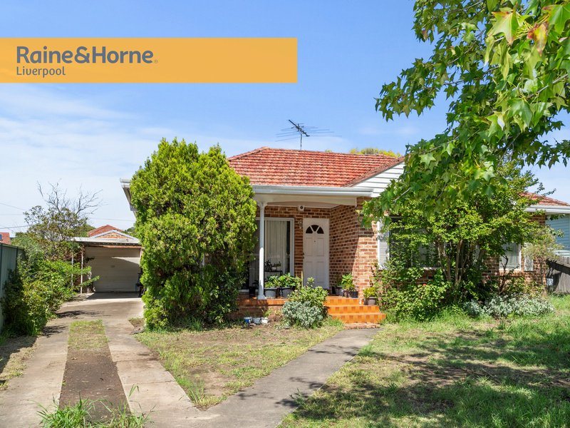 43 Mayberry Crescent, Liverpool NSW 2170