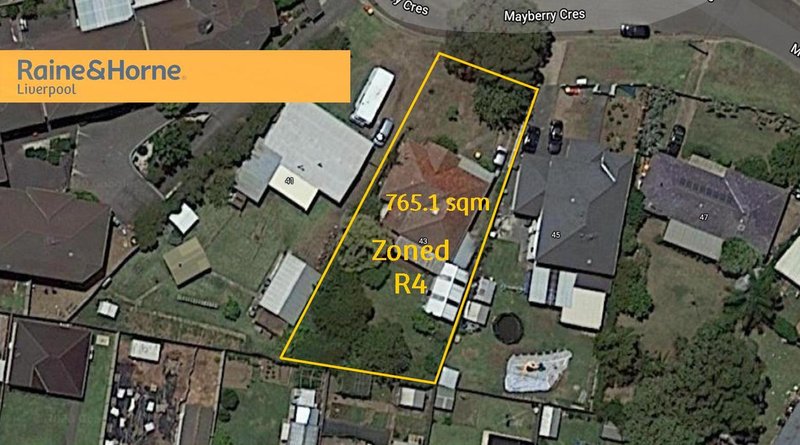 Photo - 43 Mayberry Crescent, Liverpool NSW 2170 - Image 6