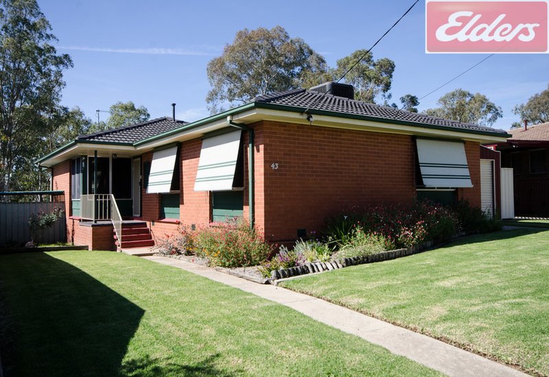 Photo - 43 Mcfarland Road, Wodonga VIC 3690 - Image