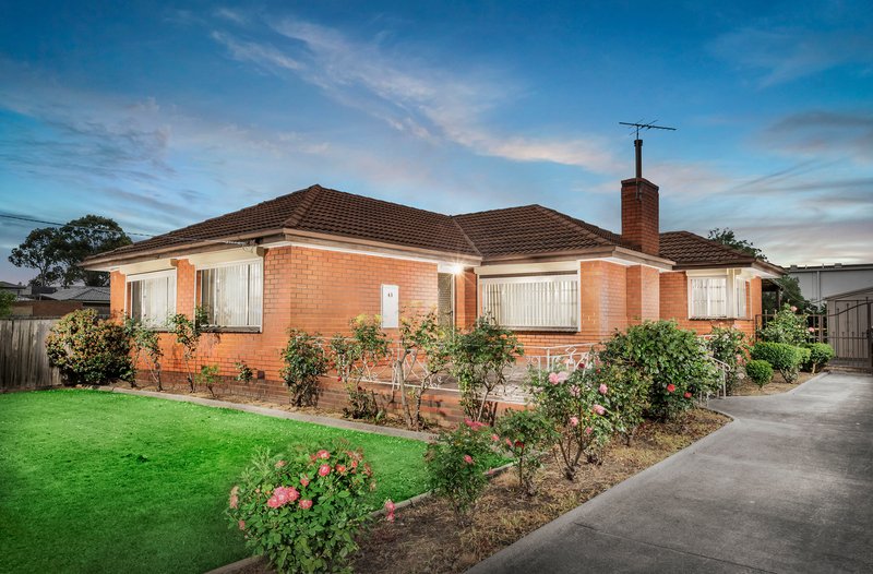 43 Mcmillan Street, Clayton South VIC 3169