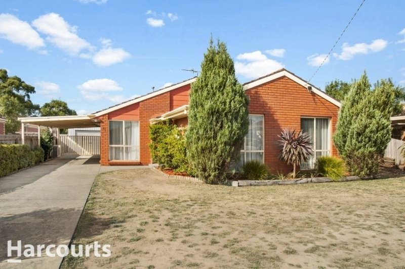 43 Mcnulty Drive, Wendouree VIC 3355