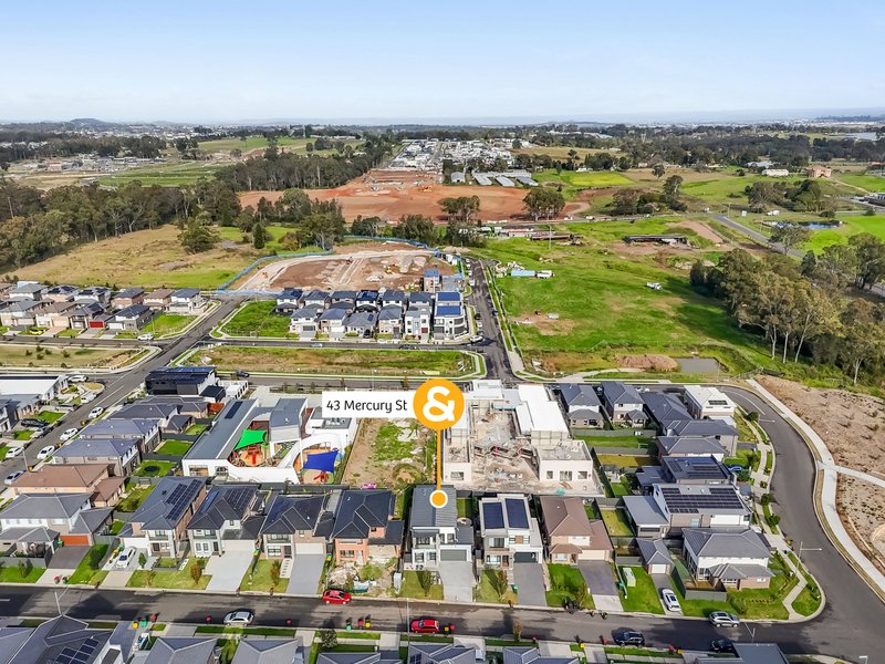 Photo - 43 Mercury Street, Leppington NSW 2179 - Image 19