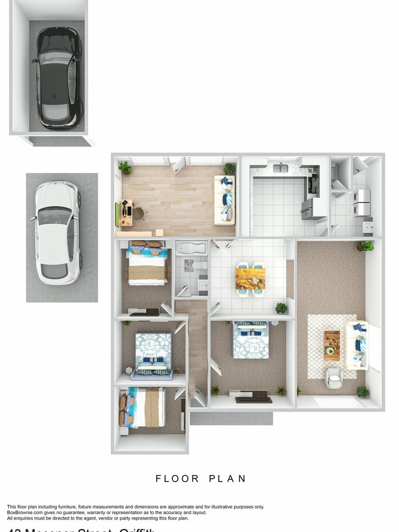 Photo - 43 Messner Street, Griffith NSW 2680 - Image 12