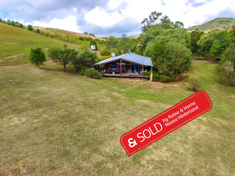 43 Middle Creek Road, Federal QLD 4568