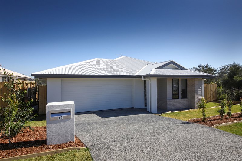 43 Mirinae Circuit, Pimpama QLD 4209