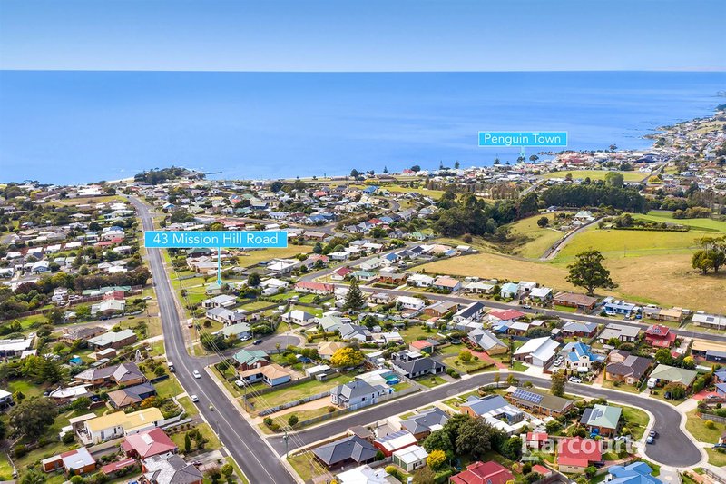 43 Mission Hill Road, Penguin TAS 7316