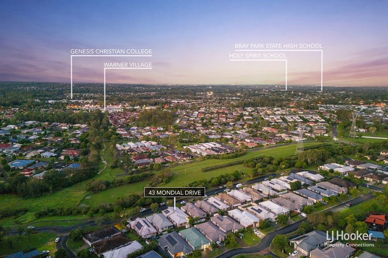 Photo - 43 Mondial Drive, Warner QLD 4500 - Image 19