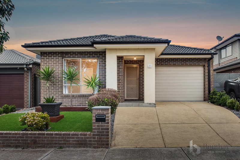 43 Muzzlewood Way, Wollert VIC 3750