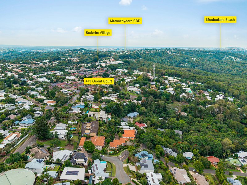 Photo - 4/3 Orient Court, Buderim QLD 4556 - Image 13