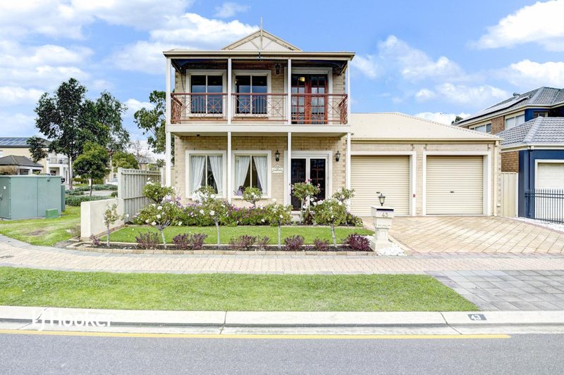 43 Parkview Drive, Mawson Lakes SA 5095