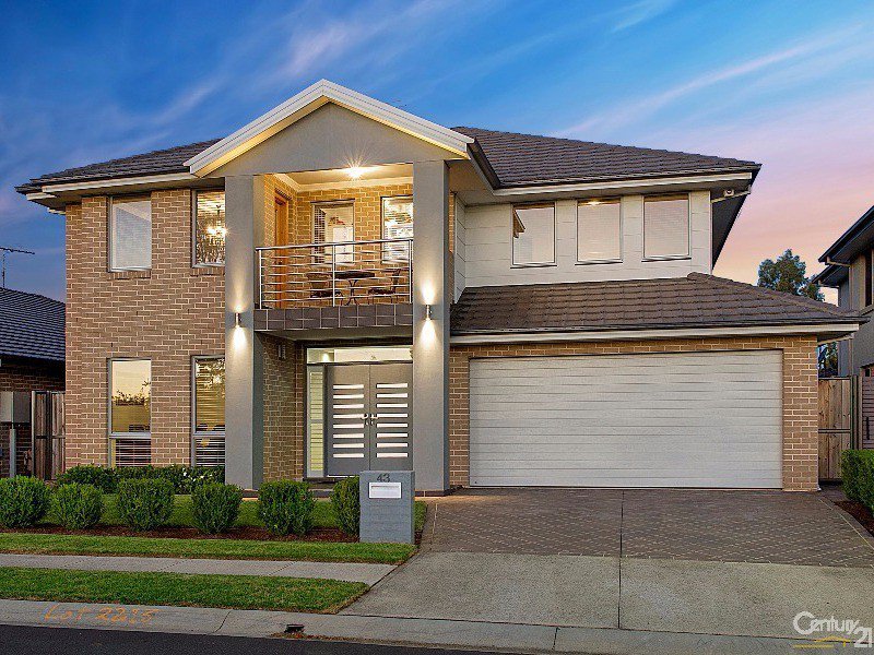 43 Pebble Crescent, The Ponds NSW 2769