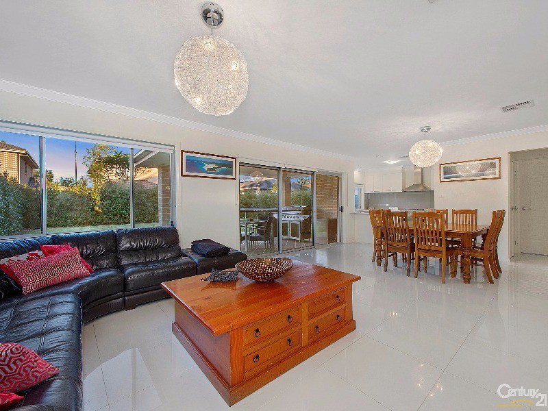 Photo - 43 Pebble Crescent, The Ponds NSW 2769 - Image 3