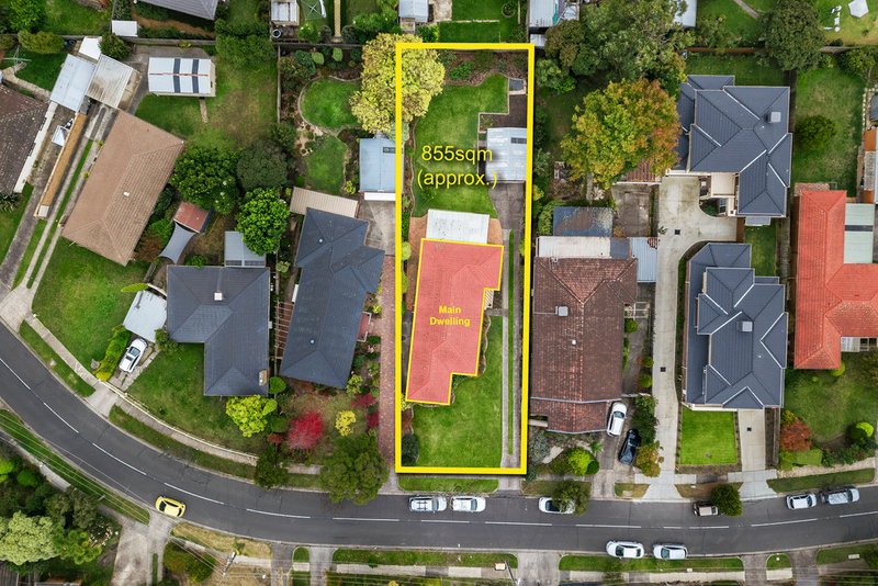 43 Pickford Street, Burwood East VIC 3151