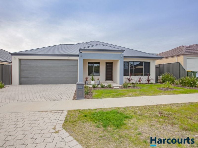 43 Pollen Turn, Banksia Grove WA 6031