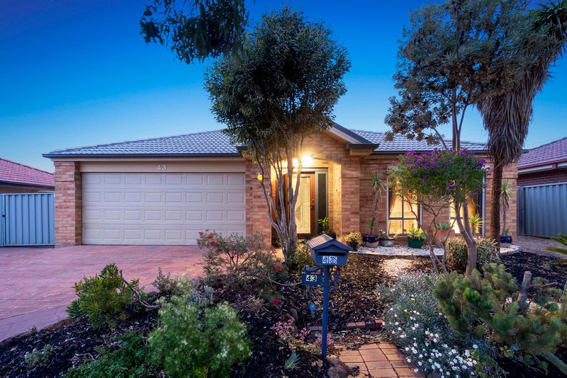 43 Prospect Drive, Tarneit VIC 3029