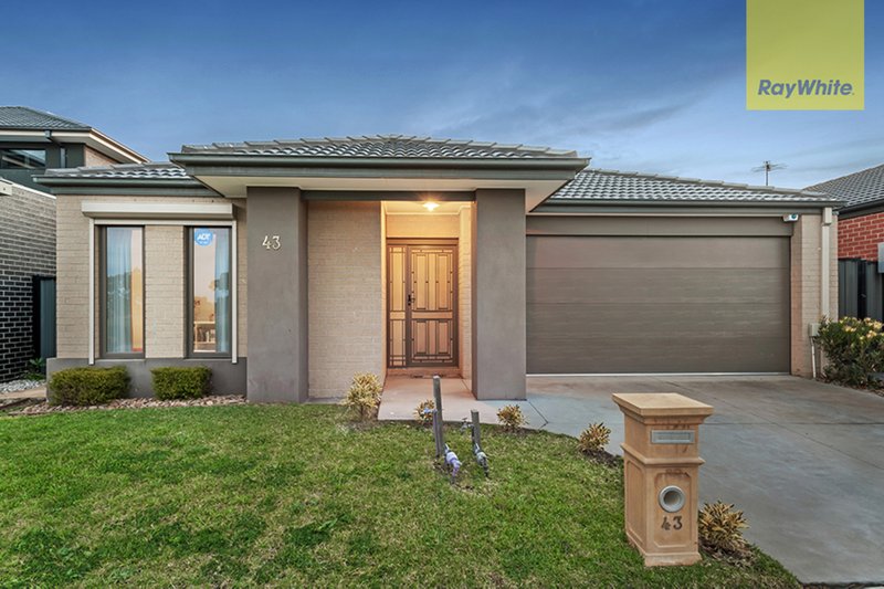 43 Riverway View, Craigieburn VIC 3064