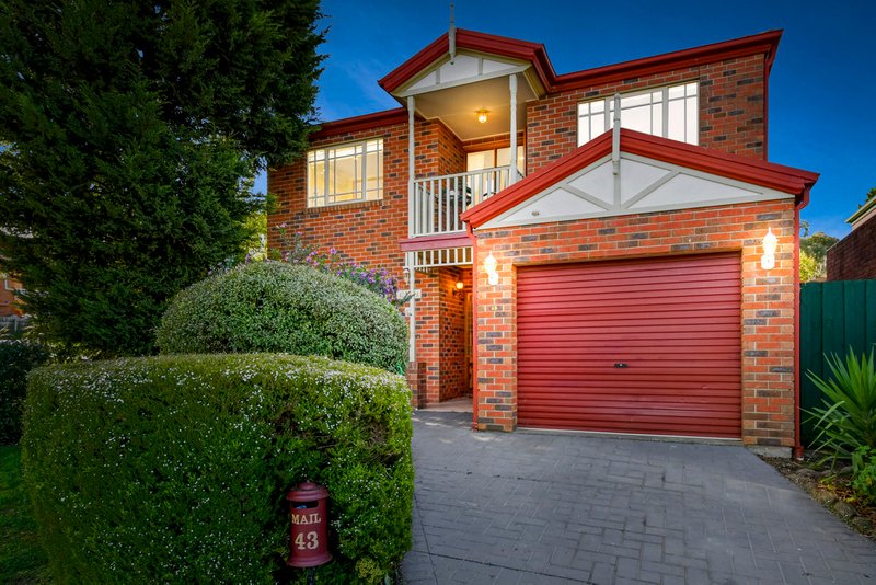 43 Robinson Drive, Burwood East VIC 3151