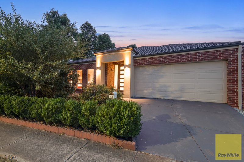 43 Rockpool Road, Truganina VIC 3029