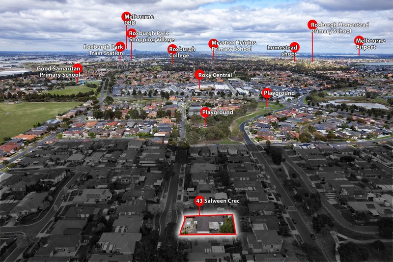 Photo - 43 Salween Crescent, Roxburgh Park VIC 3064 - Image 26