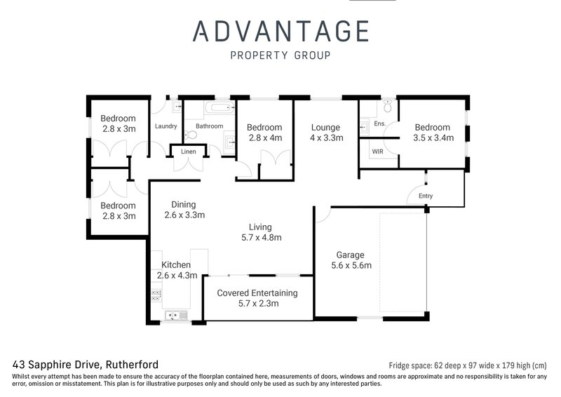 Photo - 43 Sapphire Drive, Rutherford NSW 2320 - Image 13