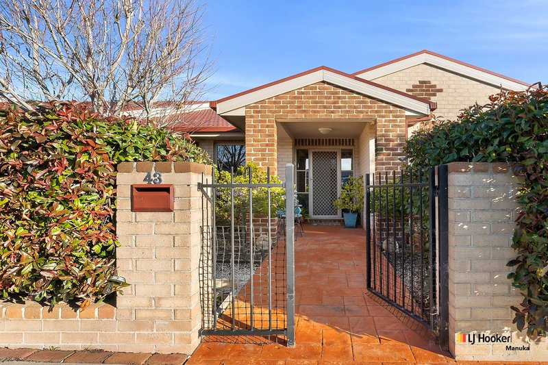 43 Sarre Street, Gungahlin ACT 2912