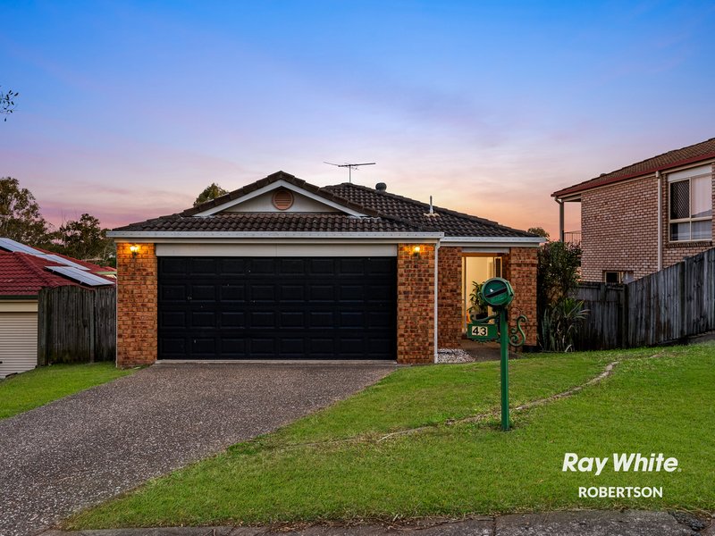 Photo - 43 Springsure Street, Runcorn QLD 4113 - Image 1