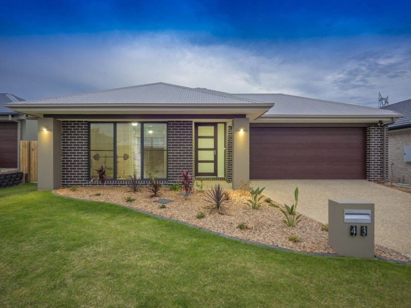 43 St Helen Cres , Warner QLD 4500