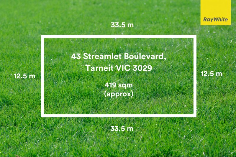 Photo - 43 Streamlet Boulevard, Tarneit VIC 3029 - Image 1