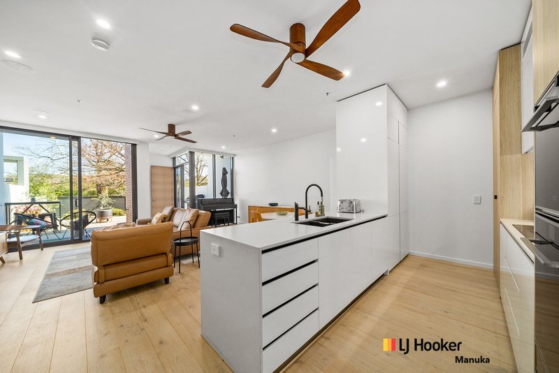 Photo - 4/3 Stuart Street, Griffith ACT 2603 - Image 3