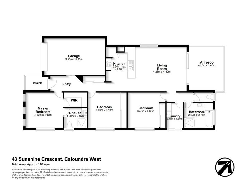 Photo - 43 Sunshine Crescent, Caloundra West QLD 4551 - Image 9