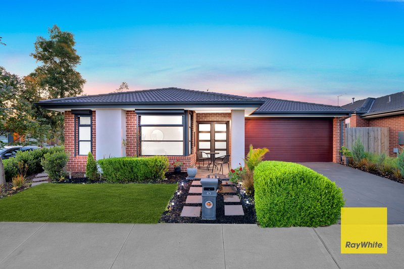 43 Swainson Close, Tarneit VIC 3029