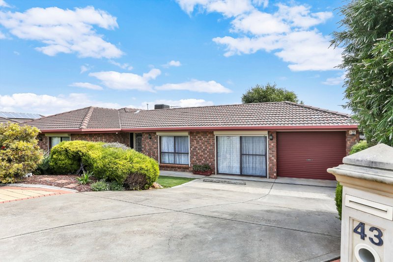 43 Tea Tree Drive, Craigmore SA 5114