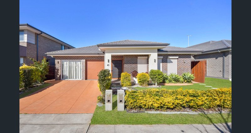 43 The Straight , Oran Park NSW 2570