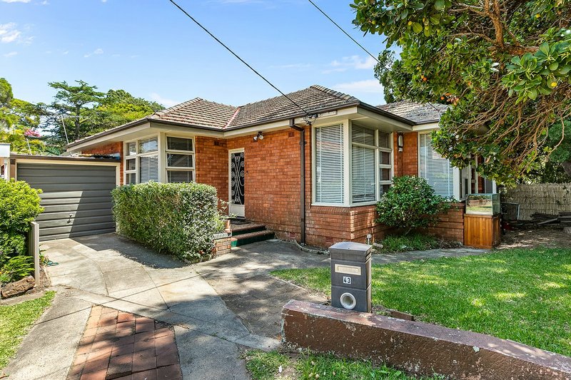 43 Tonbridge Street, Ramsgate NSW 2217