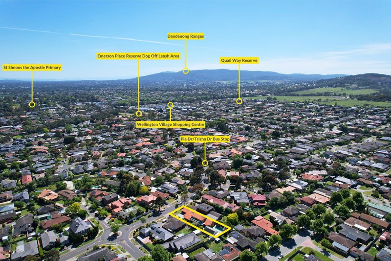 Photo - 43 Trisha Drive, Rowville VIC 3178 - Image 33