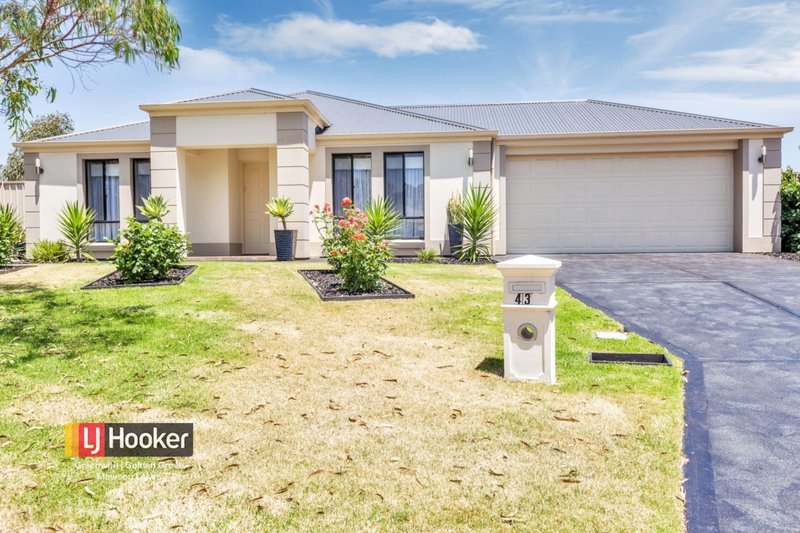 43 Tuscan Road, Golden Grove SA 5125